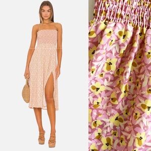 RESA Ashley Dress Ditsy Floral